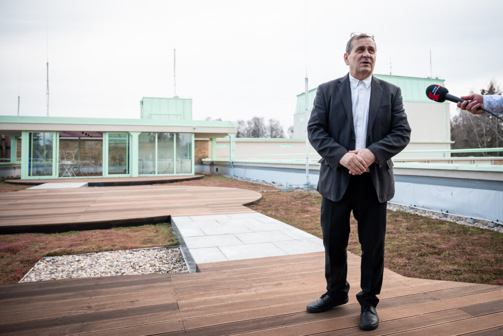 Těšínské divadlo a Těšínské divadelní a kulturní centrum slavnostně vítají první návštěvníky