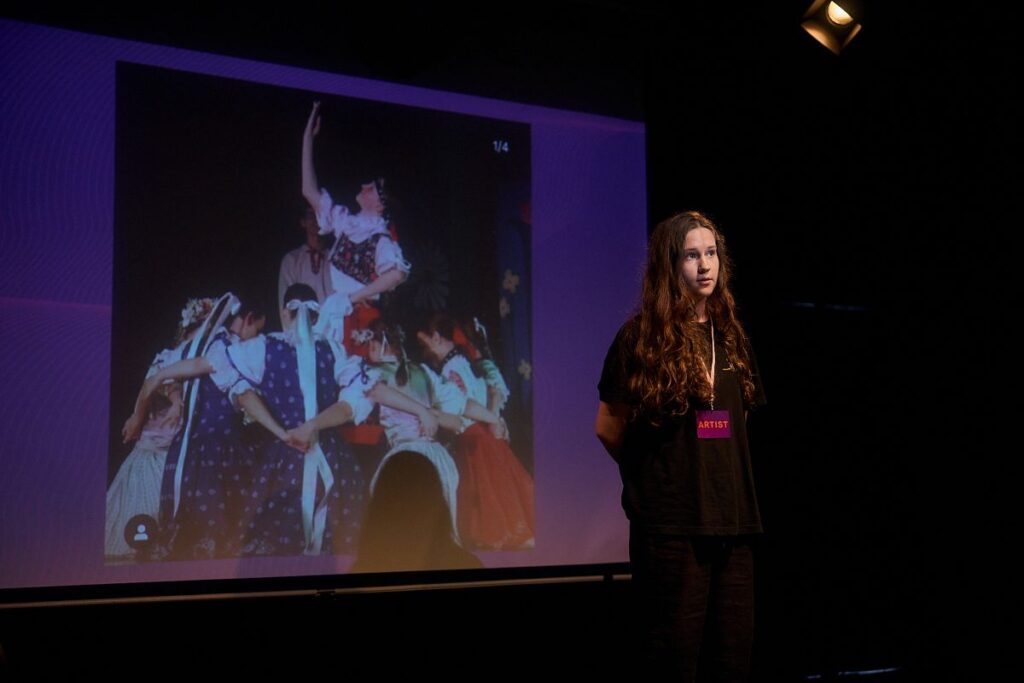 Sympozium Přicházení: Jak studenti tance hledají cestu do profesionálního světa. Vize tance a MOVE Ostrava otevírají důležité téma