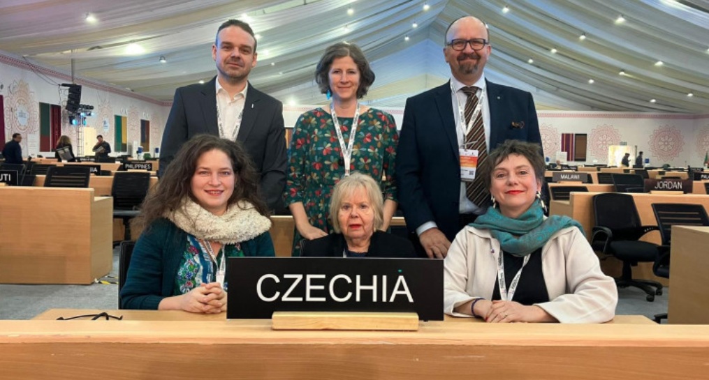 Hraní amatérského divadla v České republice bylo zapsáno na Reprezentativní seznam nehmotného kulturního dědictví UNESCO