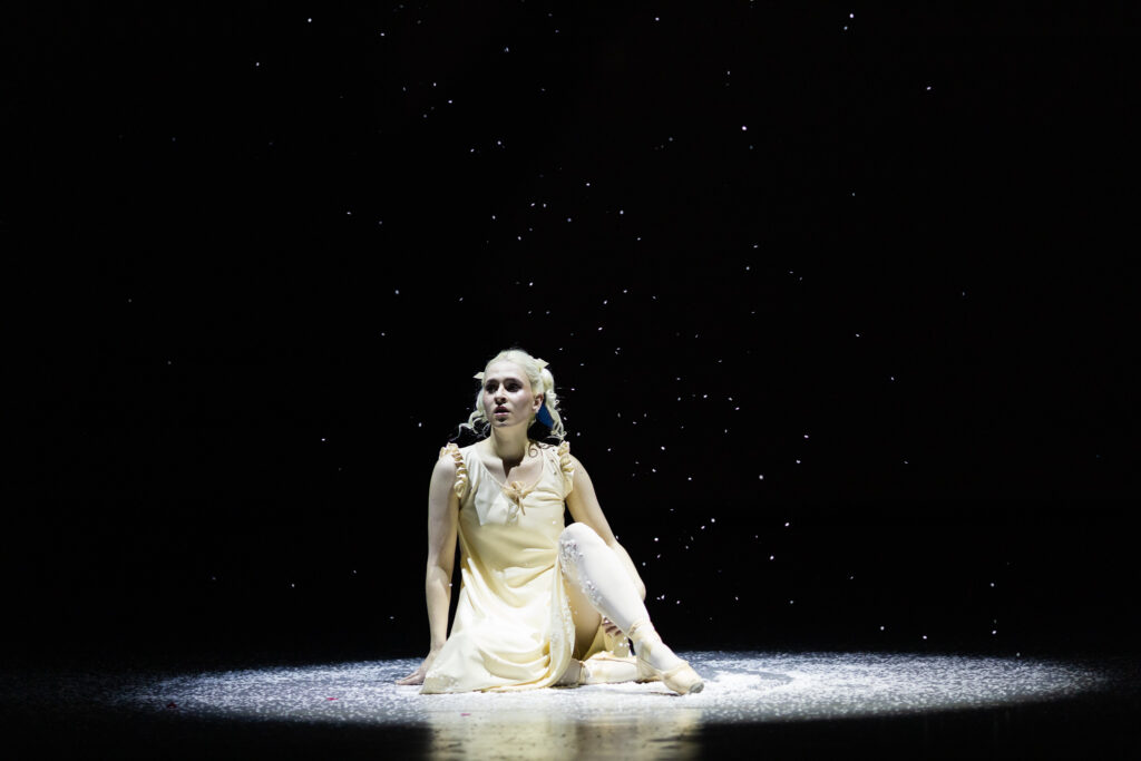 Nová opavská inscenace Louskáčka je součástí projektu Fakultního divadla