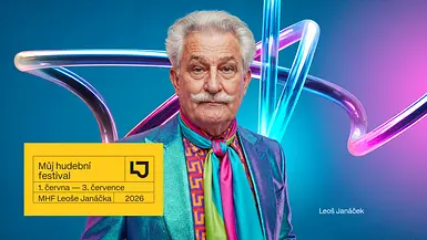 Mezinárodní hudební festival Leoše Janáčka vstoupí v roce 2026 do nové etapy. Poprvé se uskuteční v produkci Janáčkovy filharmonie Ostrava
