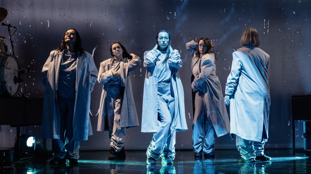 Královéhradecké Klicperovo divadlo loni přilákalo přes 60.000 diváků