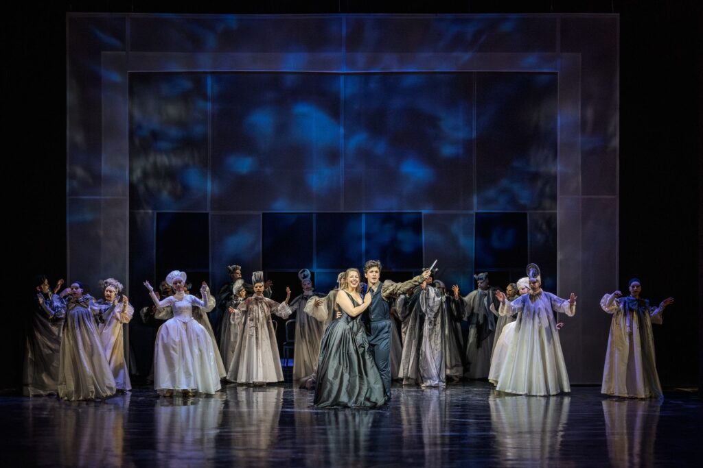 Opera Tamerlán Josefa Myslivečka poprvé v plzeňském Divadle J. K. Tyla