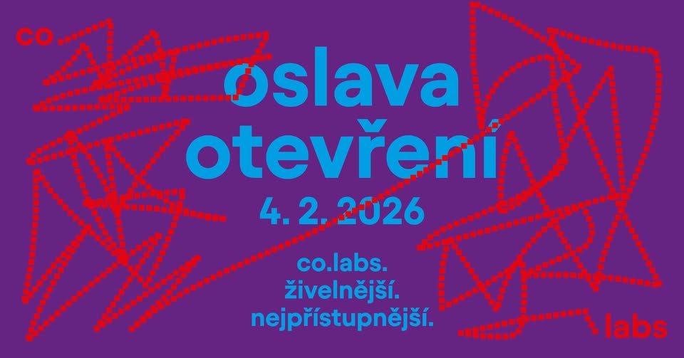 Kulturní centrum CO.LABS oslaví 4. února své znovuotevření