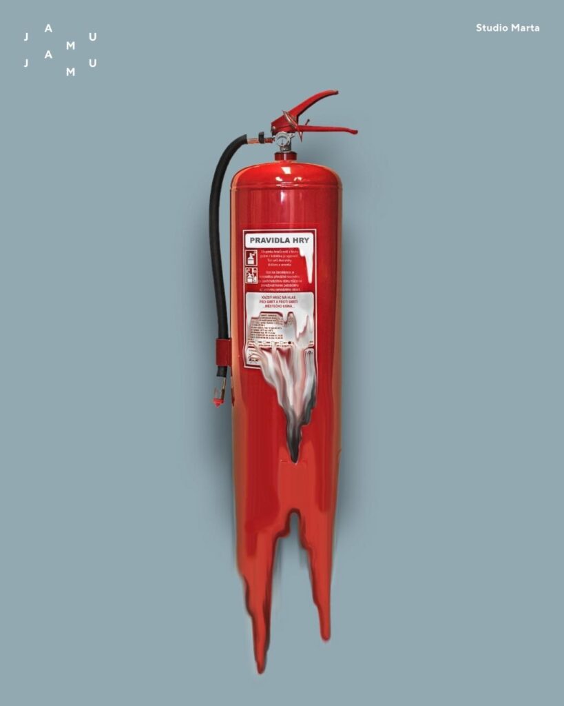 Premiéra inscenace Přihořívá ve Studiu Marta