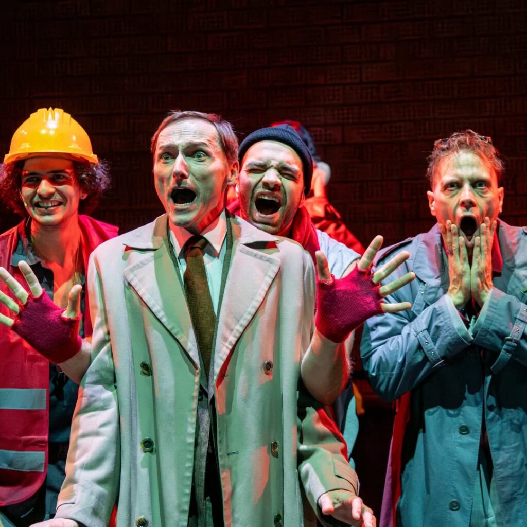 Novou činoherní inscenací v libereckém Divadle F. X. Šaldy bude inscenace Létající dítě