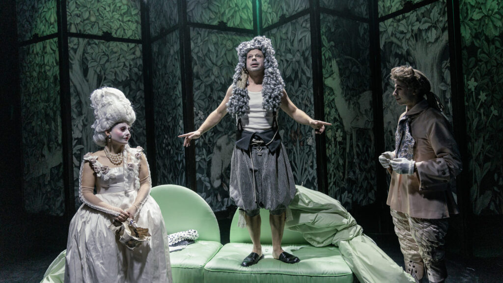 Praha ve výběrových řízeních vybrala ředitele příspěvkových organizací Divadlo v Dlouhé, Městská divadla pražská a Národní kulturní památka Vyšehrad