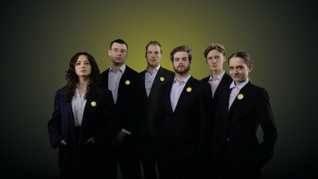 Radši shořet, než zřít pravdu: Divadlo DISK uvede portrét moderního populisty Biedermanna