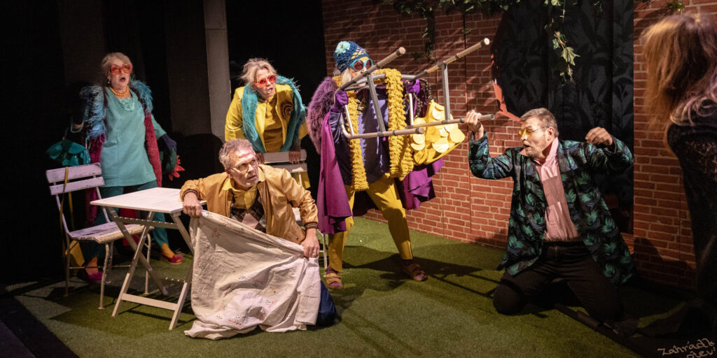 Představení Brokolice na Marsu je online: poslední díl skvělé trilogie Davida Drábka míří exkluzivně na Dramox