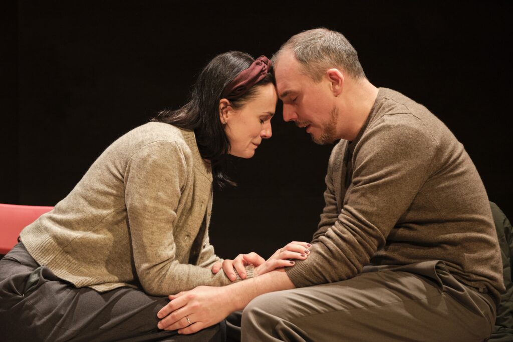 Dva herci, třiadvacet postav. Činohra Národního divadla Brno uvádí českou premiéru hry „changes“