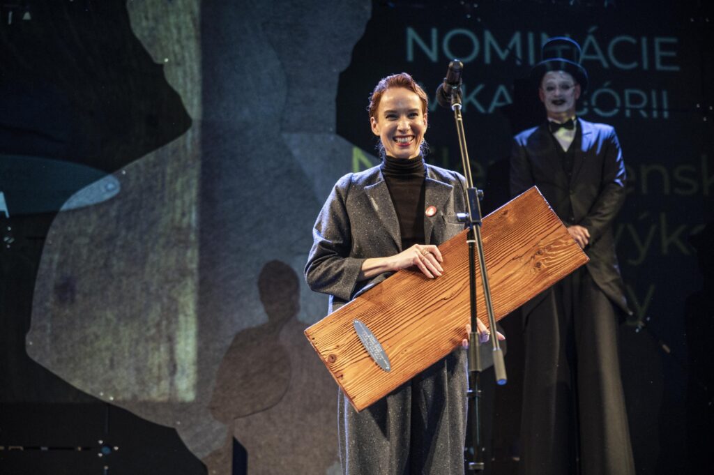 Slovenští i čeští herci kritizují propouštění ve Slovenském národním divadle