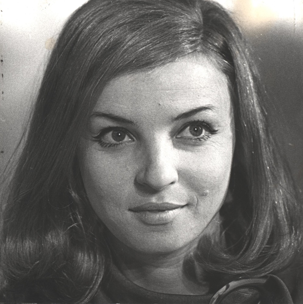 Pozvánka na setkání s Libuší Švormovou v Městských divadlech pražských