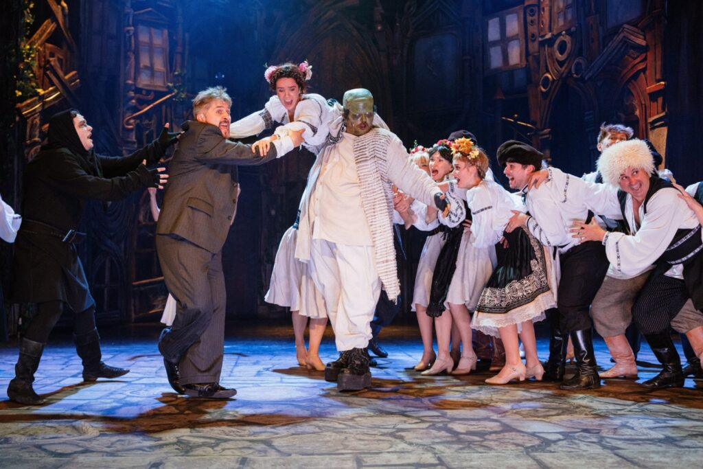 26. ročník Grand festivalu komedie na prknech Východočeského divadla Pardubice