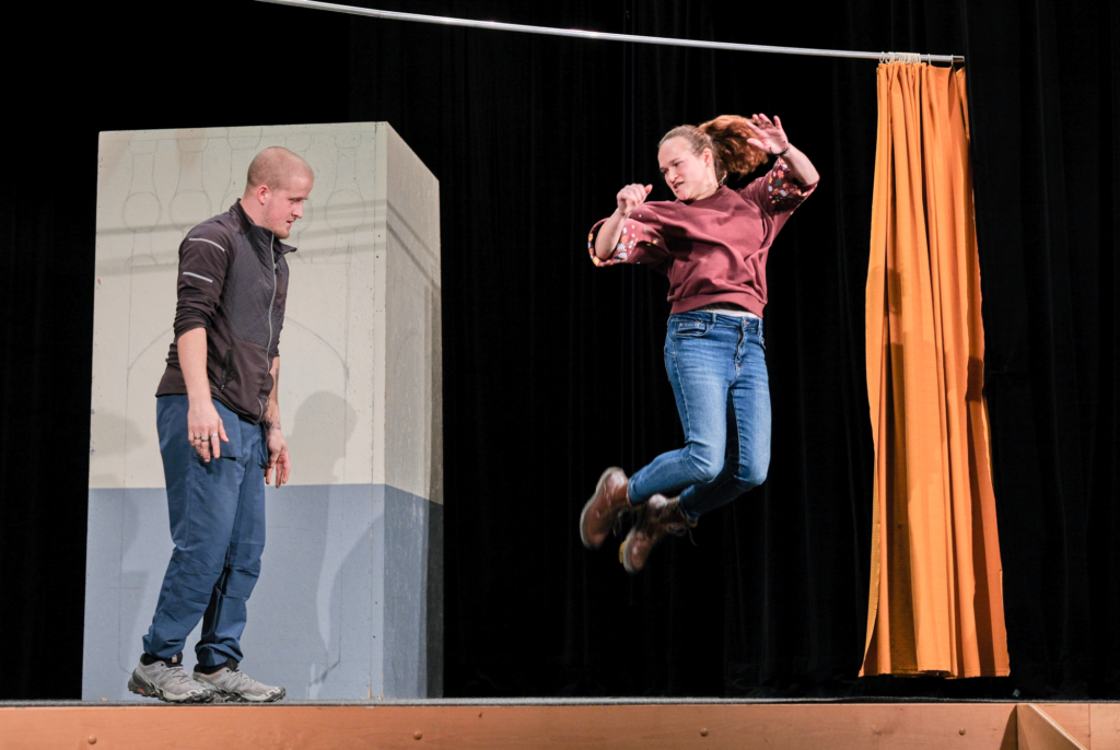 Divadelní přehlídka Těškovické jaro vstupuje do svého 69. ročníku