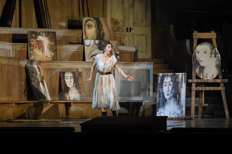 Belliniho Puritáni otevírají další rok přenosů z Metropolitní opery ve společnosti hvězdného pěveckého kvartetu