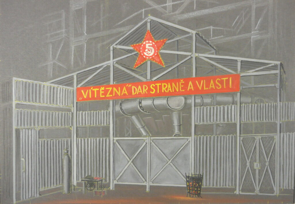 První přednáška Teatrologické společnosti roku 2026 se zaměří na socialistický realismus