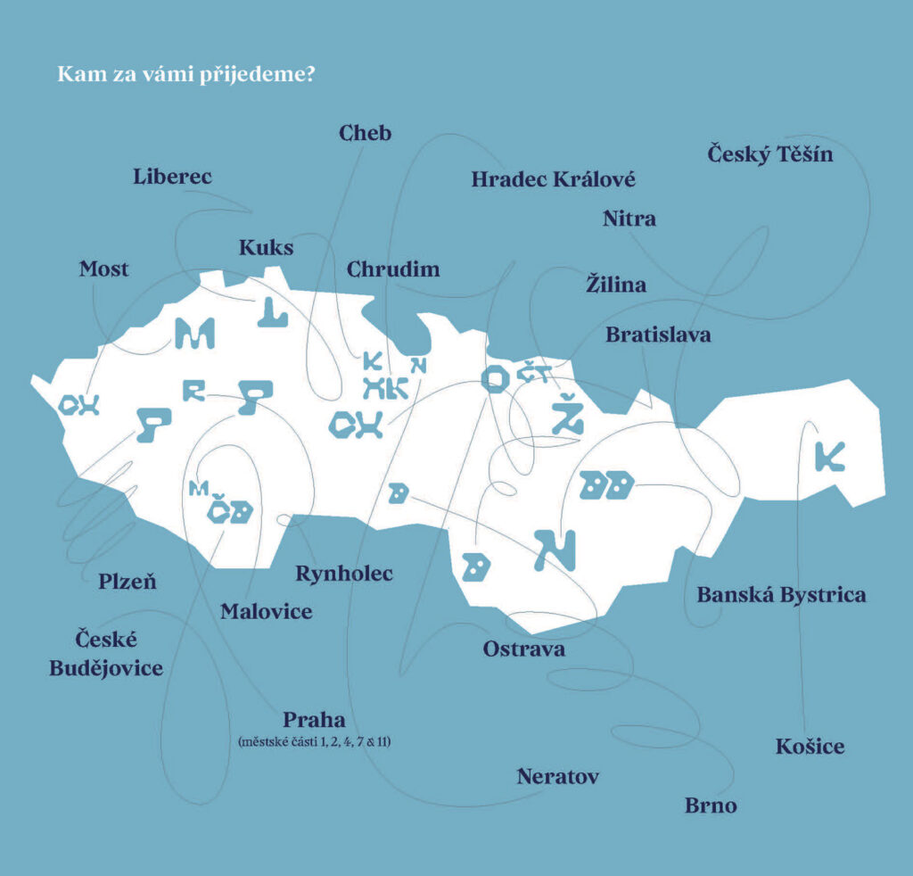 Zveme na projekt Rok loutkového divadla