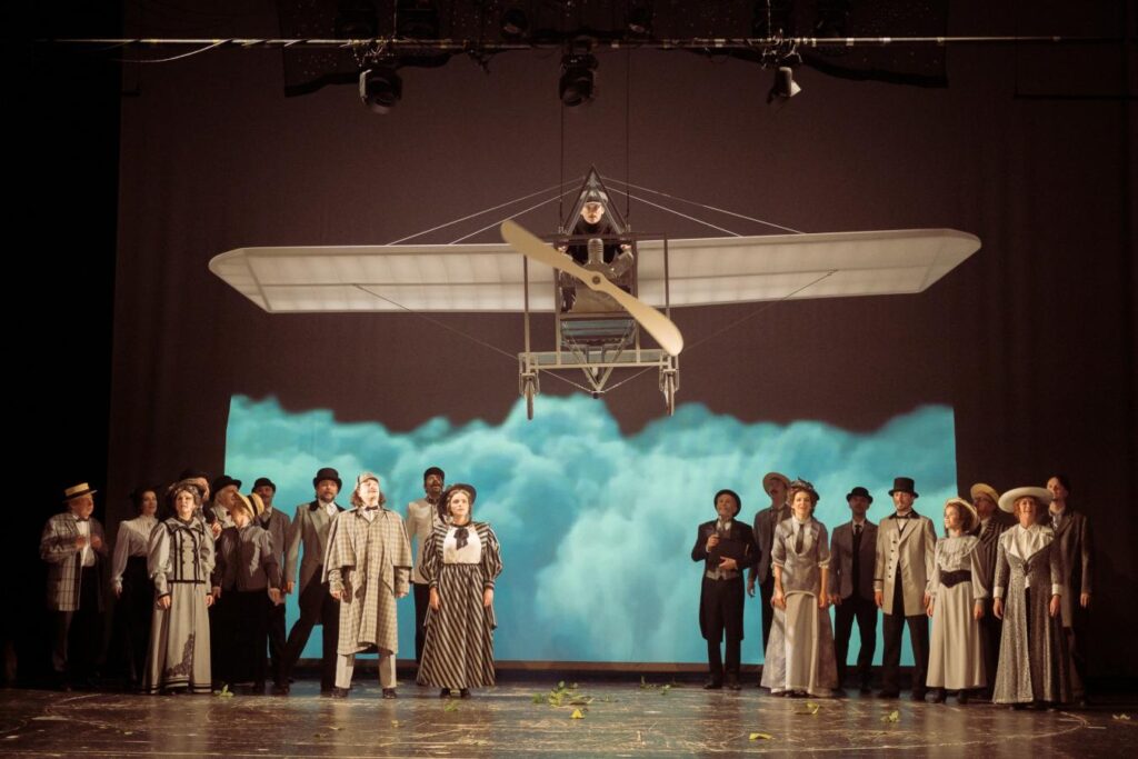 Východočeské divadlo Pardubice vyhlásilo výsledky divácké ankety o nejpopulárnější inscenaci