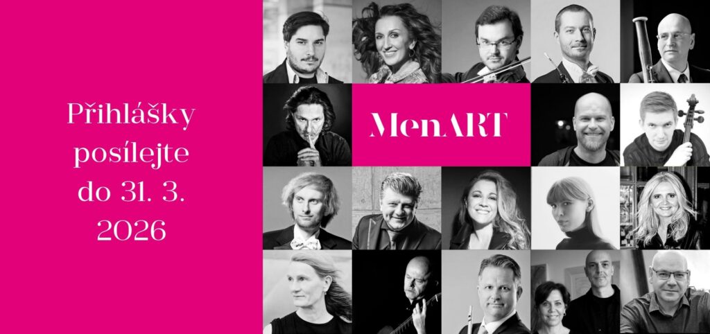 Stipendijní akademie MenART, zaměřená na mentoring uměleckého vzdělávání, otevírá přihlášky do svého 9. ročníku.