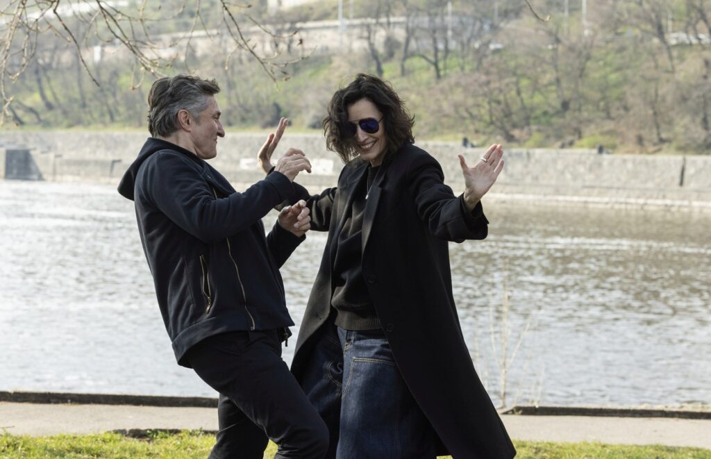 Když je tanec životem. Česká televize uvede dokumentární sérii To je tanec!