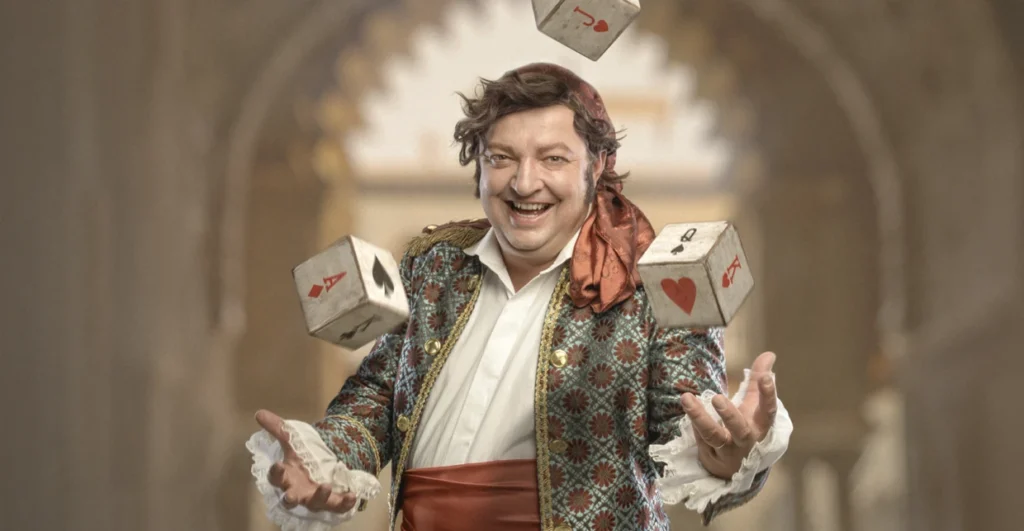 Městské divadlo Brno zve na Léto na Biskupském dvoře