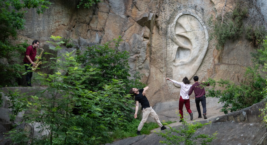 Soubor současného tance 420PEOPLE zve na 4. ročník festivalu TANEČNÍ LIPNICE 2026