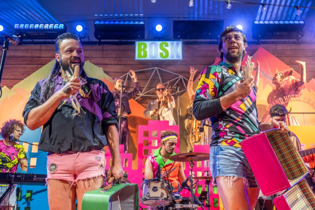 HaDivadlo, Husa na provázku, Činoherní studio, Gorki Theater a další tipy z programu ARCHY+