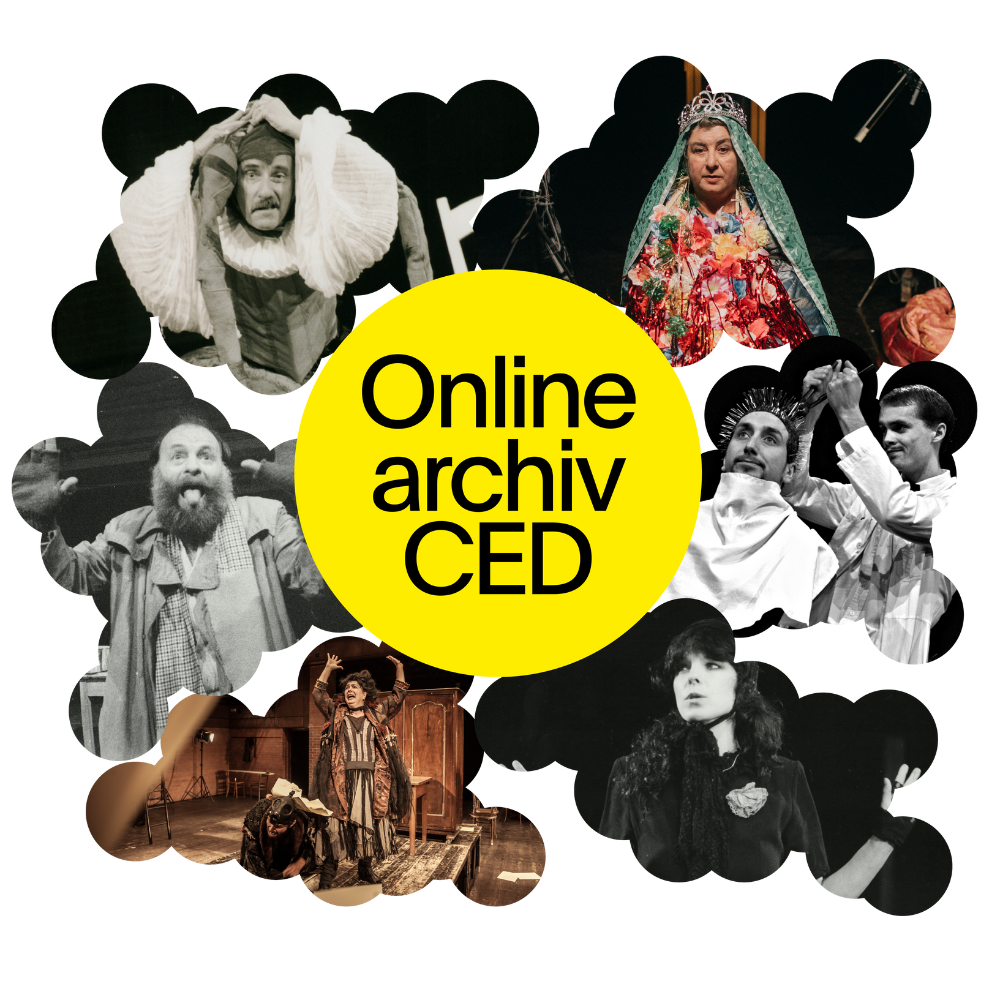 Centrum experimentálního divadla zveřejnilo svůj archiv online