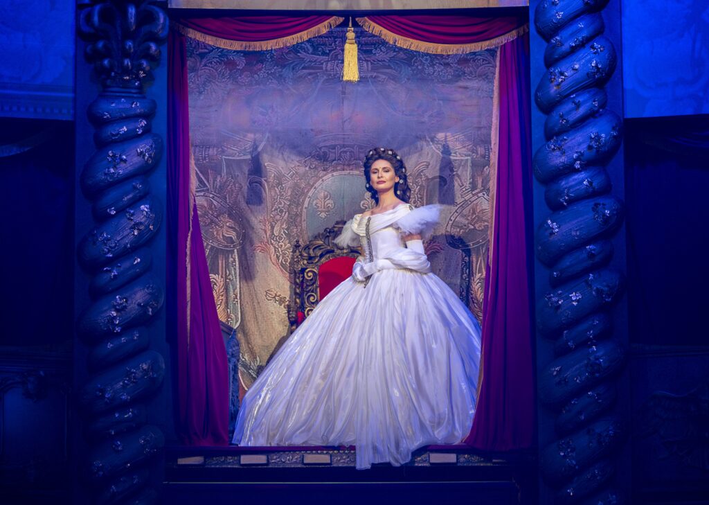 Muzikál Elisabeth vyjde česky na CD v podání sólistů, orchestru a company souboru muzikálu Národního divadla moravskoslezského