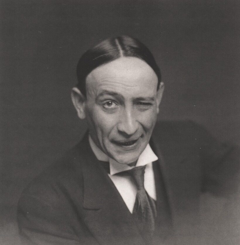 Pozvánka na přednášku: Emil Artur Longen (1885-1936) a prvorepubliková kabaretní společnost