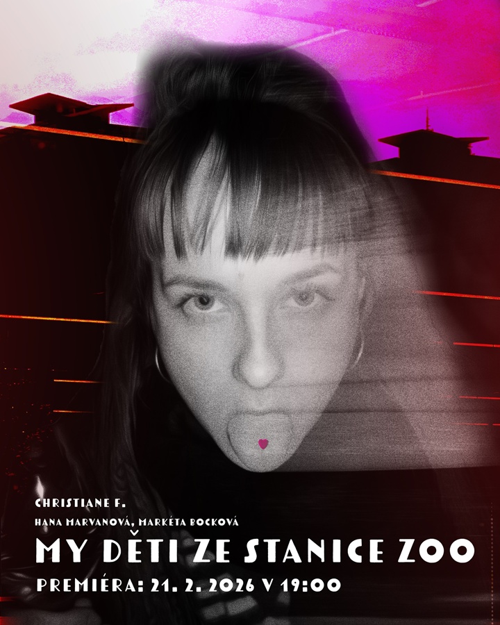 První letošní premiérou Divadla rozmanitostí bude adaptace slavného románu My děti ze stanice ZOO