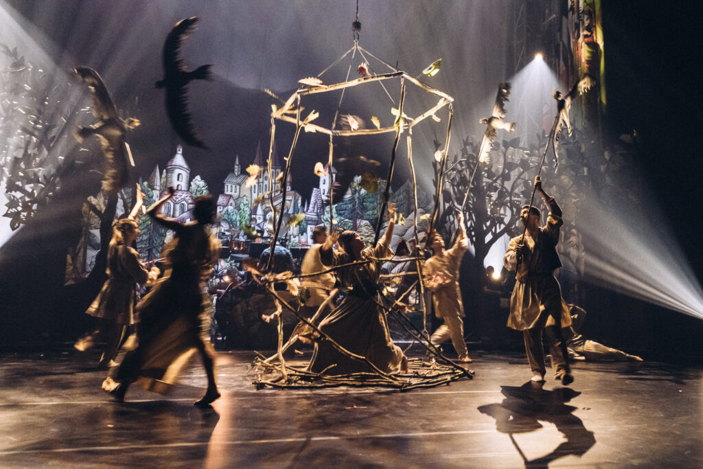 Festival Divadelní svět Brno zve na květnový 17. ročník