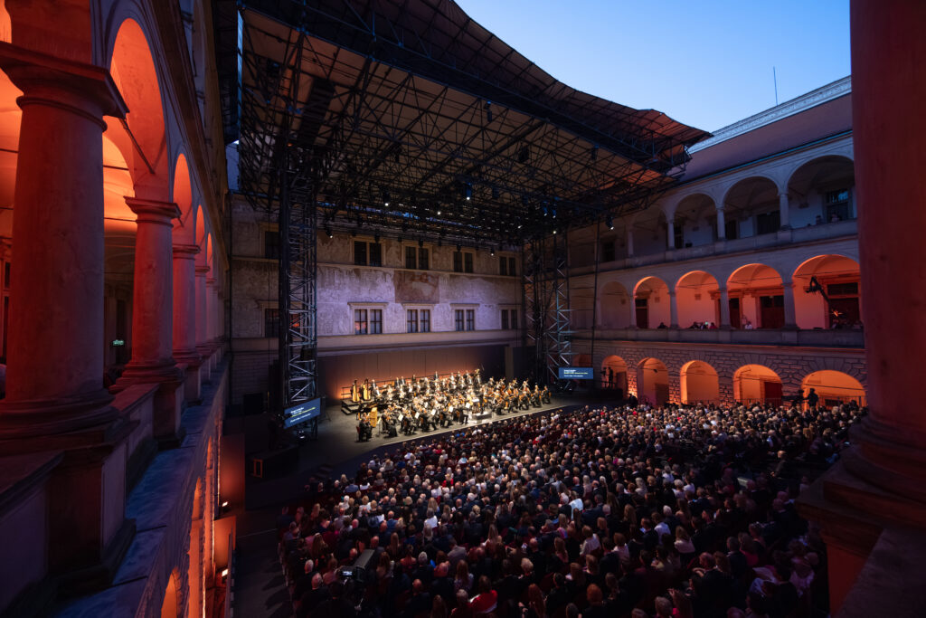 Hubička, Oedipus Rex i Porgy a Bess Smetanova Litomyšl představuje nový ročník