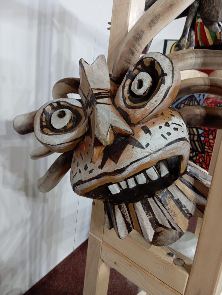 V Muzeu luhačovického Zálesí je ode dneška k vidění výstava Kašpárek s Hurvínkem oslavují