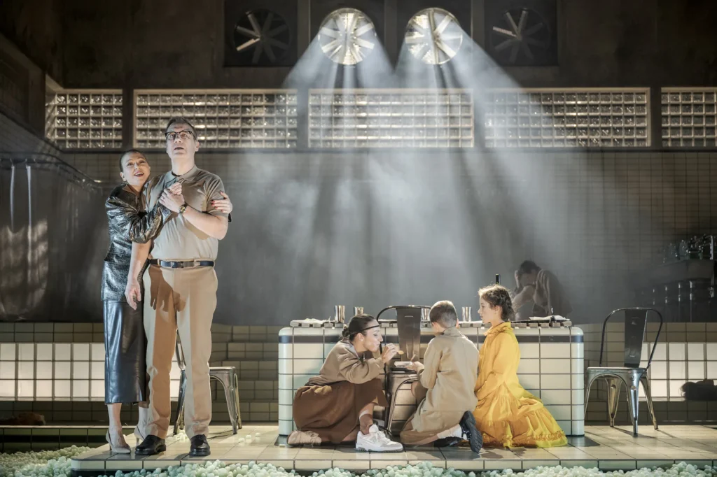 Divadlo a investigativní žurnalistika – Činohra ND se podílí na novém evropském projektu TRUST