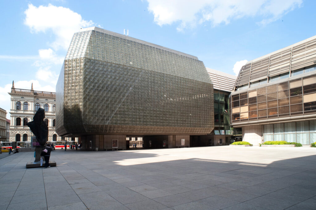 Rekonstrukce Nové scény začne do konce března