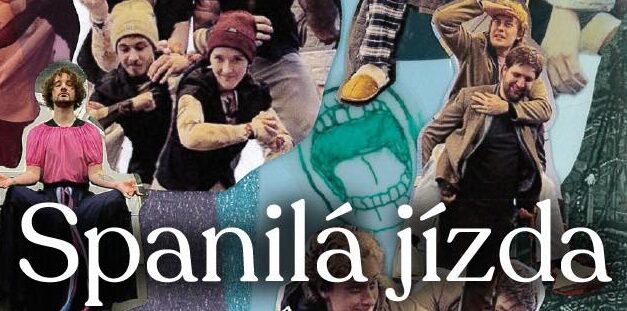 Spanilá jízda – nová komedie Hany Pavelkové a Pavla Drábka v brněnském Studiu Marta