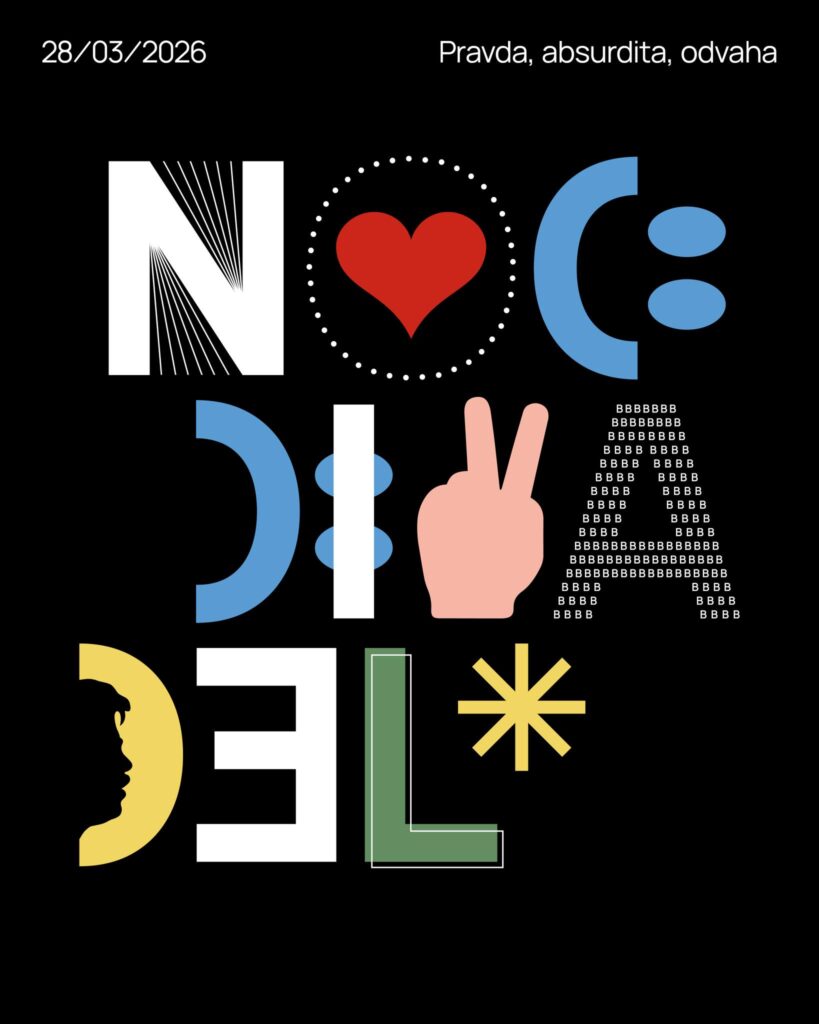 Noc divadel odhaluje kompletní program 14. ročníku