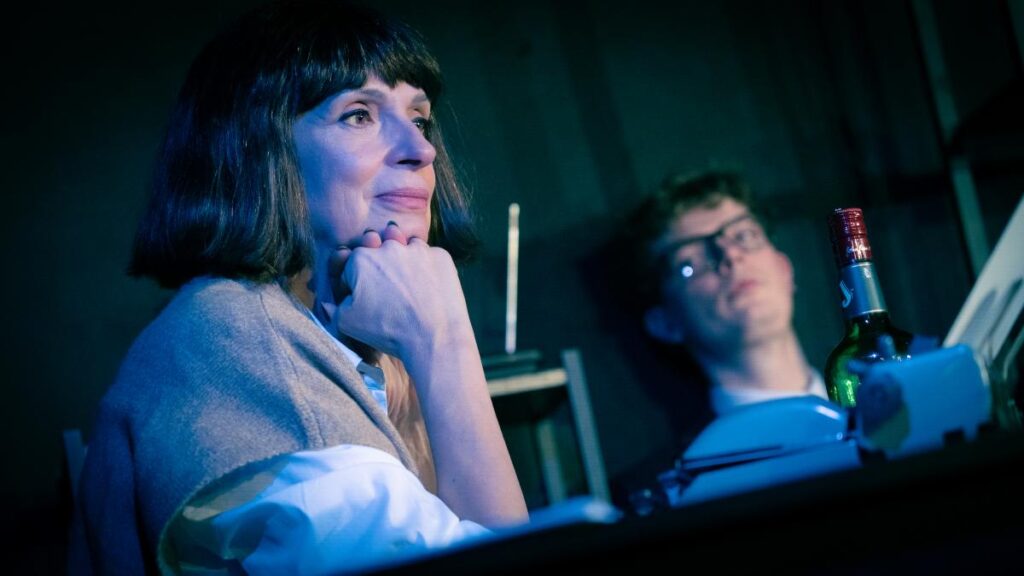 Magická rovnice: Ivana Chýlková a Petr Uhlík v psychologickém thrilleru Švýcarsko