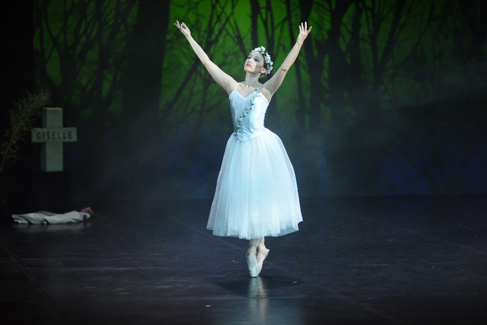 Balet Giselle v červnu v Divadle Komedie