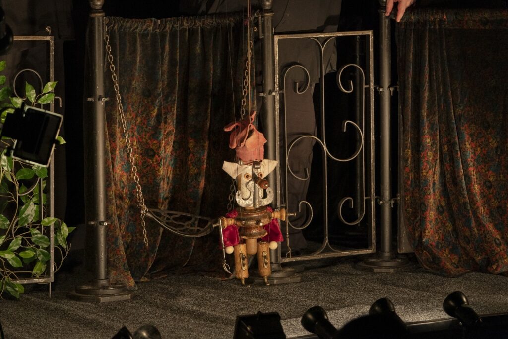 Mosty mezi tradicí a surrealismem: Česká loutka na SIPF Tokio 2026