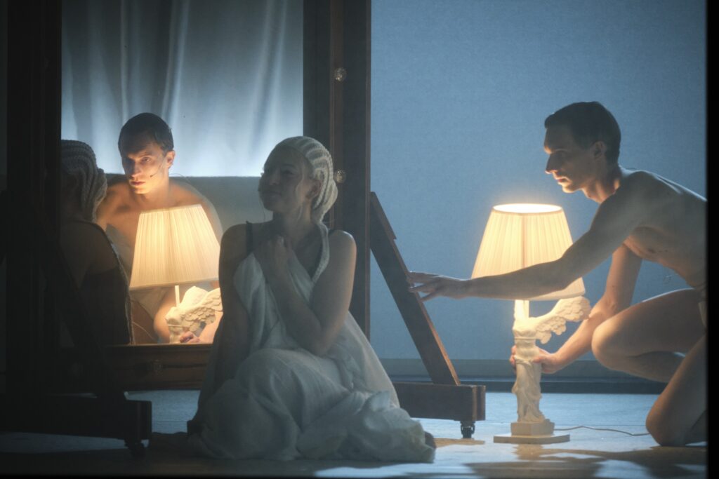 Činohra Národního divadla Brno uvede na jevišti Reduty Enquistovu hry Faidra