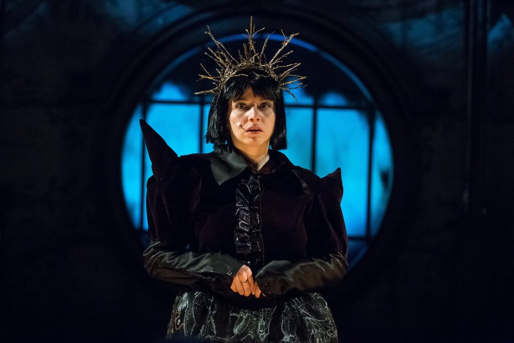 Divadlo Minor zve na premiéru muzikálové pohádky Maceška