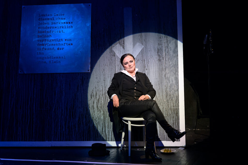 Ostravská Komorní scéna Aréna uvádí premiéru inscenace Klaus Mann napsal Mefista