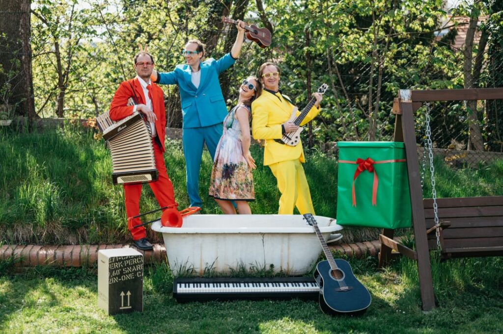 Festival Struny dětem rozehraje na konci března divadlo Minor i Novoměstskou radnici