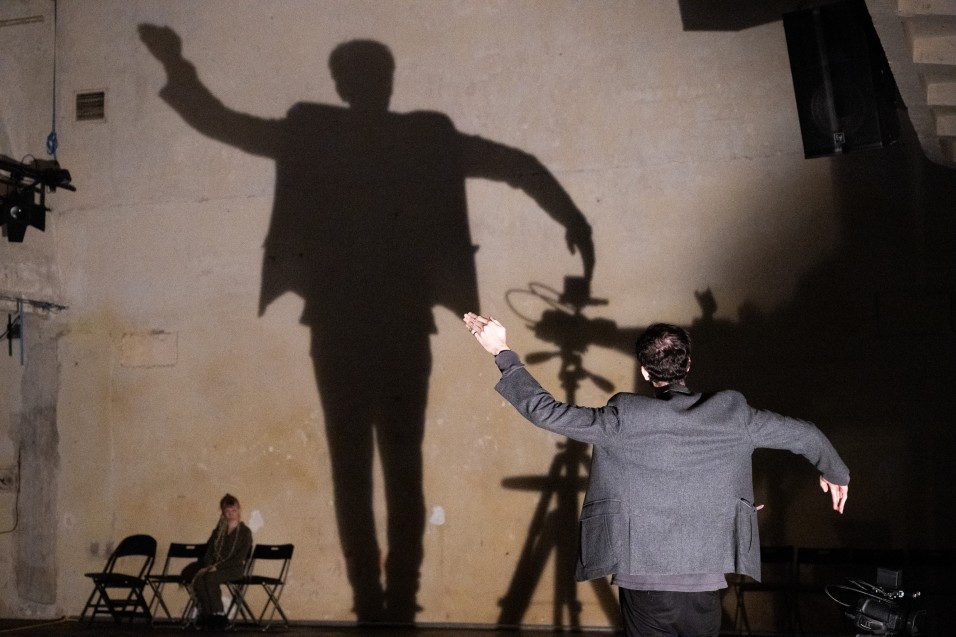 Divadlo X 10 završí ukrajinskou trilogii inscenací Amadoka