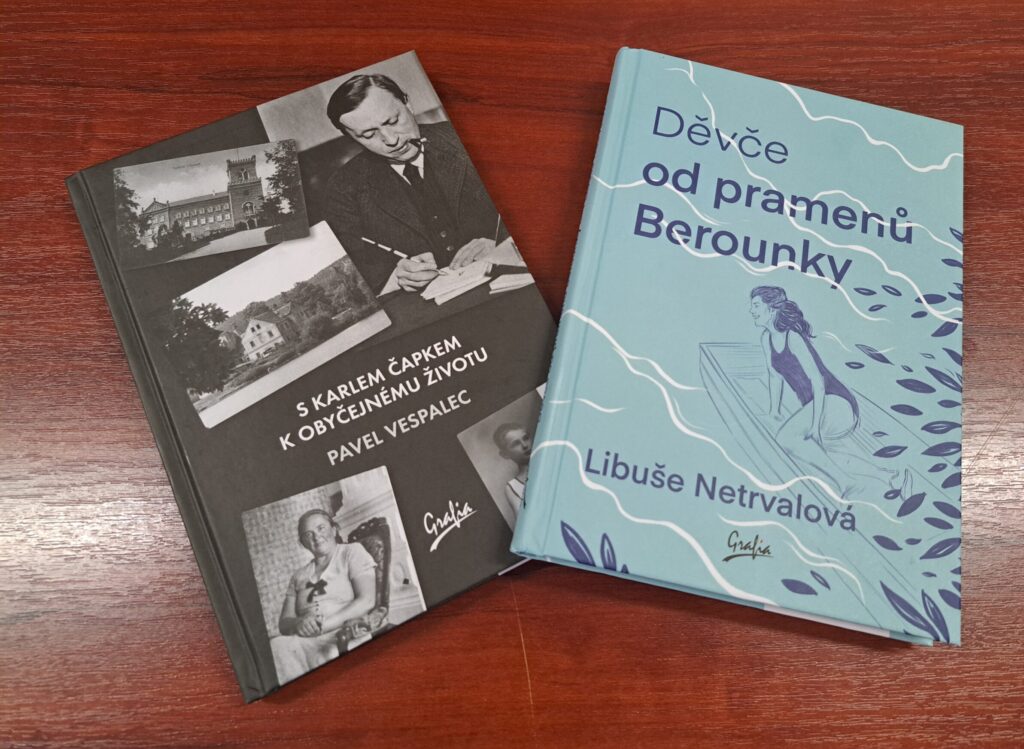 Novinky z knihovny Divadelního ústavu