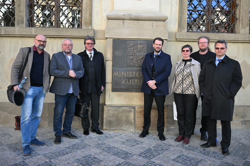 Kulturní instituce a odbory požadují stejnou částku z rozpočtu, jaká byla loni