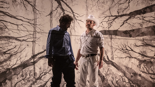 Švandovo divadlo uvede severskou grotesku Ukrutně šťastni. Divákům nabídne černý humor i originální příběh o touze zapadnout