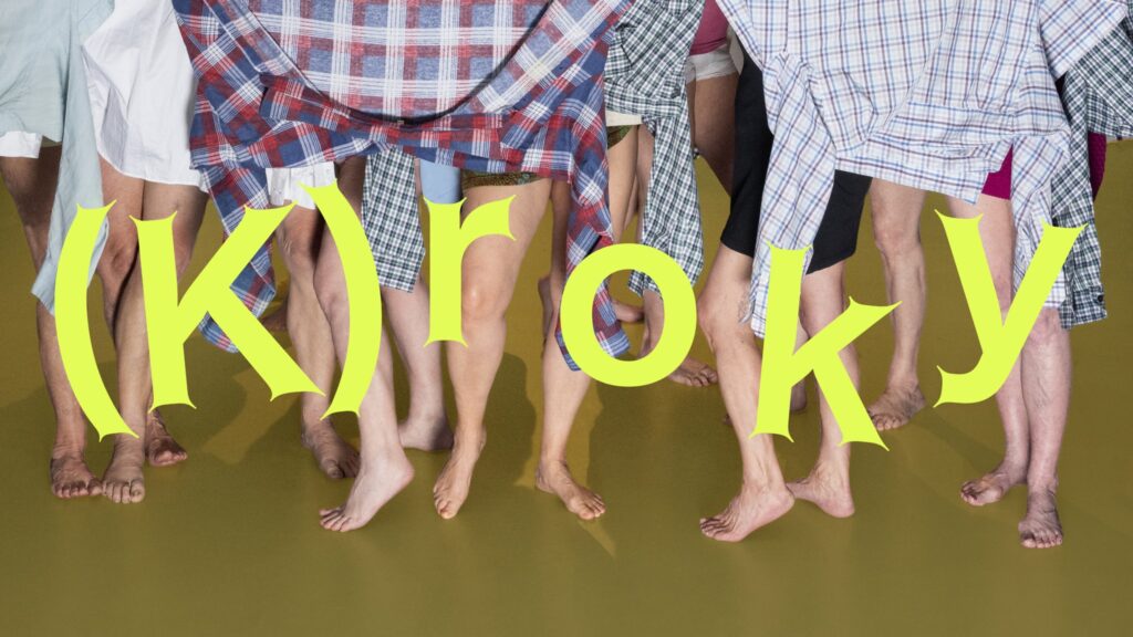 Tělo jako kronika i laboratoř: seniorské Studio SEN uvede premiéru inscenace (K)roky